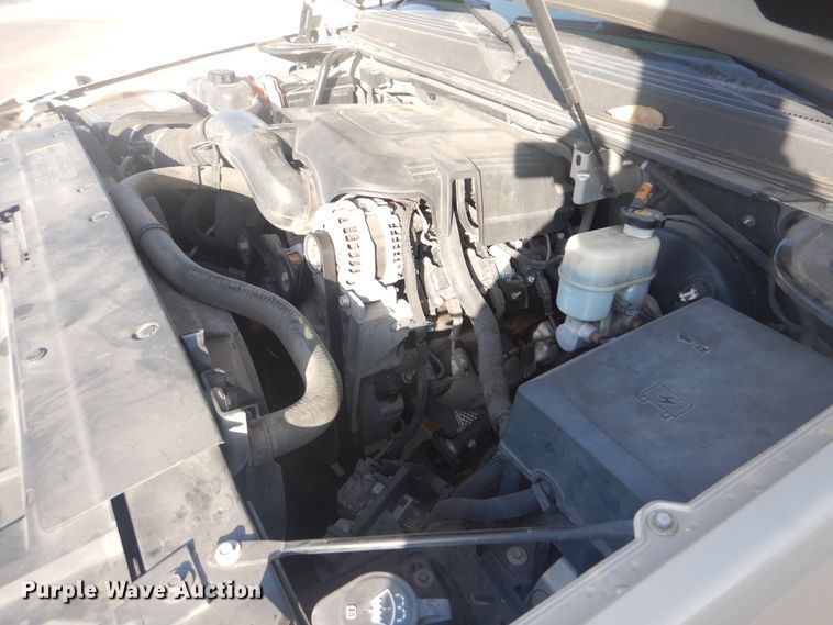 image for item GY9767 2007 Chevrolet Avalanche  Crew Cab pickup truck