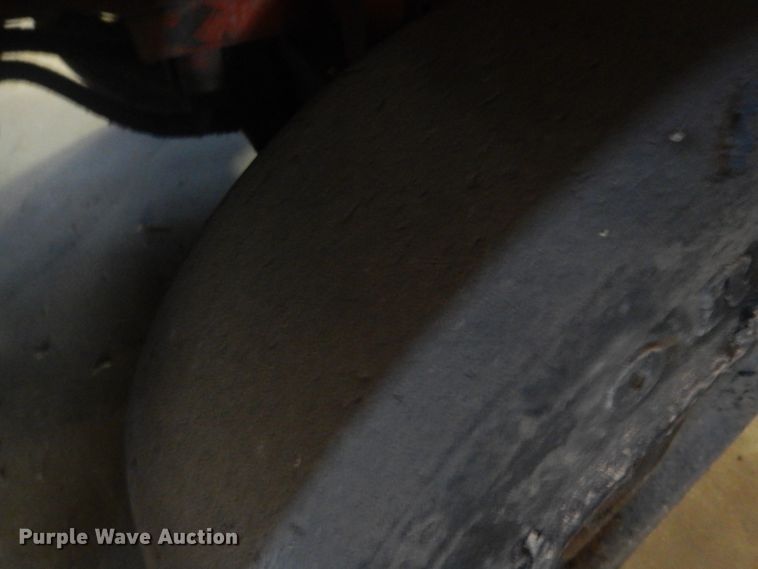 image for item GY9769 Nissan Optimum forklift