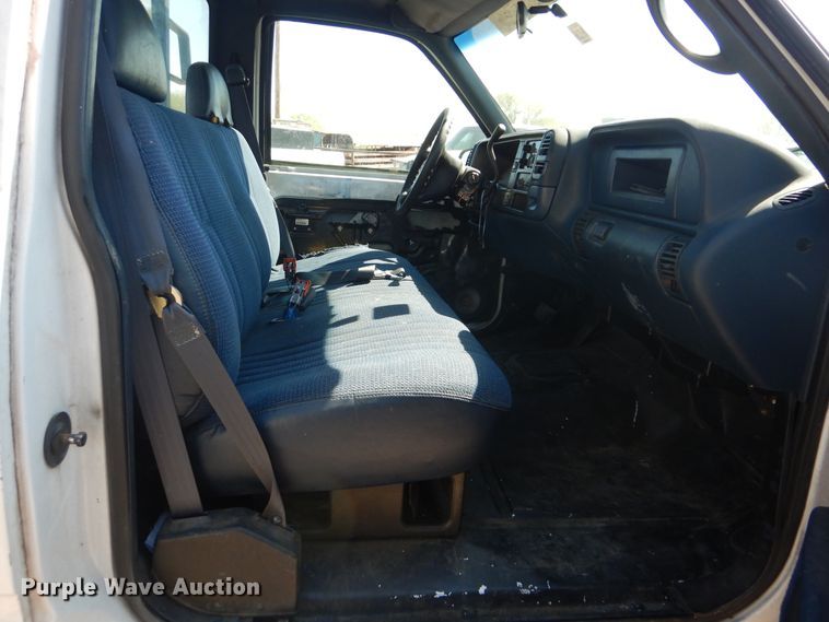 image for item GY9780 1999 Chevrolet C2500  pickup truck