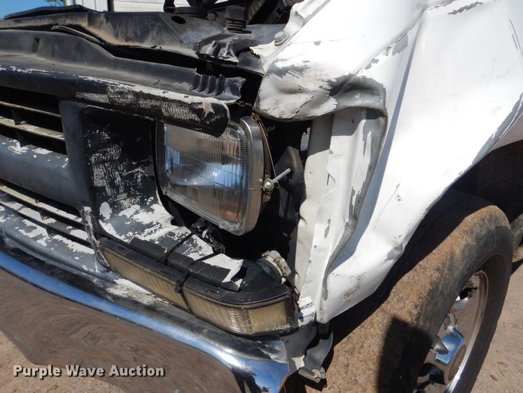 image for item GY9780 1999 Chevrolet C2500  pickup truck