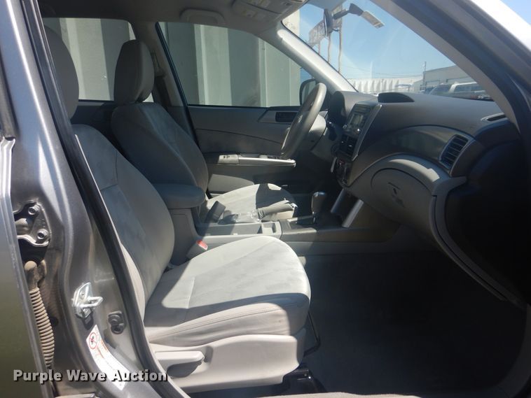 image for item GY9793 2009 Subaru Forester  SUV