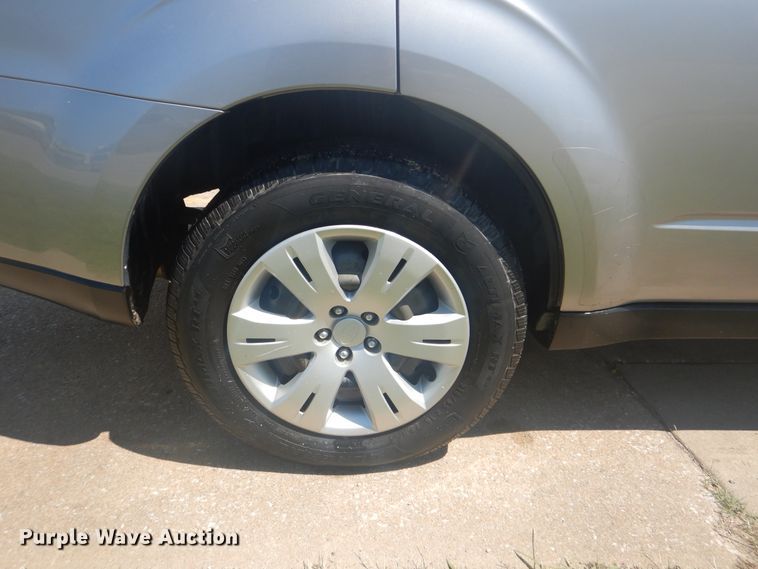 image for item GY9793 2009 Subaru Forester  SUV