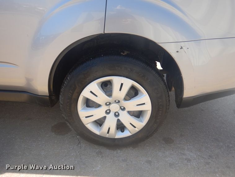 image for item GY9793 2009 Subaru Forester  SUV