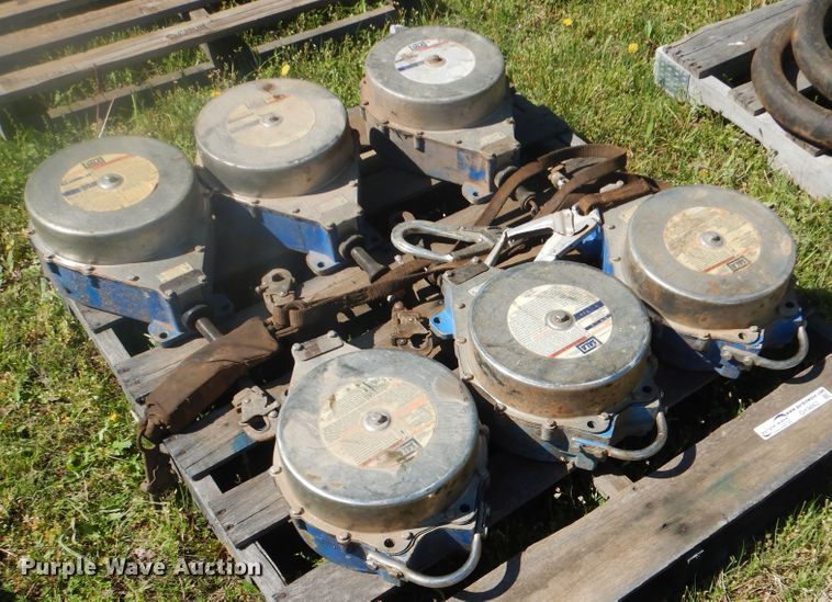 image for item GY9862 (6) DBI Sala self-retracting blocks