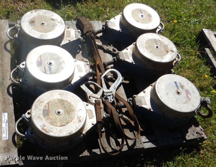 image for item GY9862 (6) DBI Sala self-retracting blocks