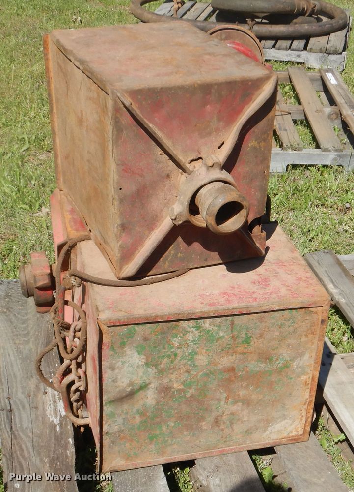 image for item GY9863 (3) Martin Decker oilfield pulling unit weight indicators