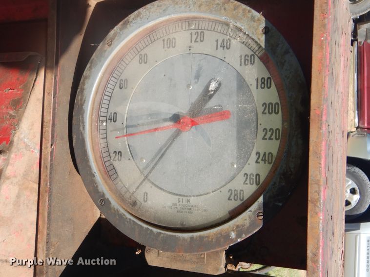 image for item GY9864 (3) Martin Decker oilfield pulling unit weight indicators