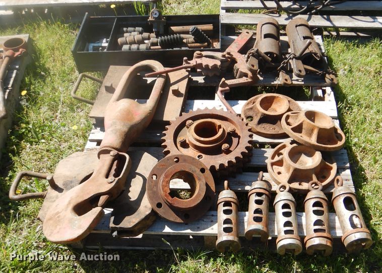 image for item GY9865 Oilfield tools