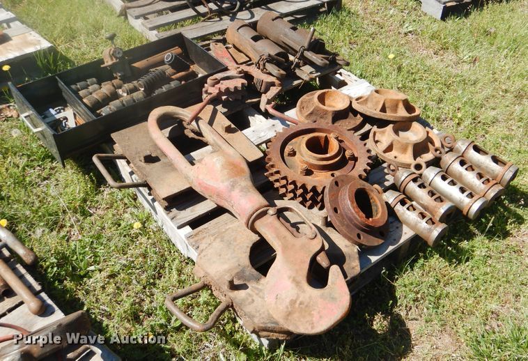 image for item GY9865 Oilfield tools