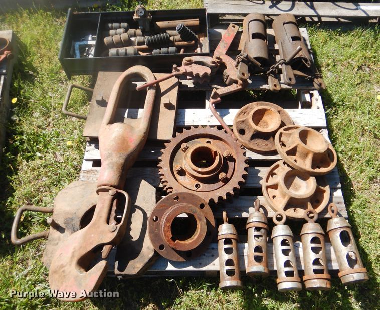 image for item GY9865 Oilfield tools