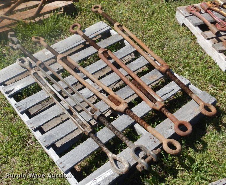 image for item GY9867 (5) turnbuckles