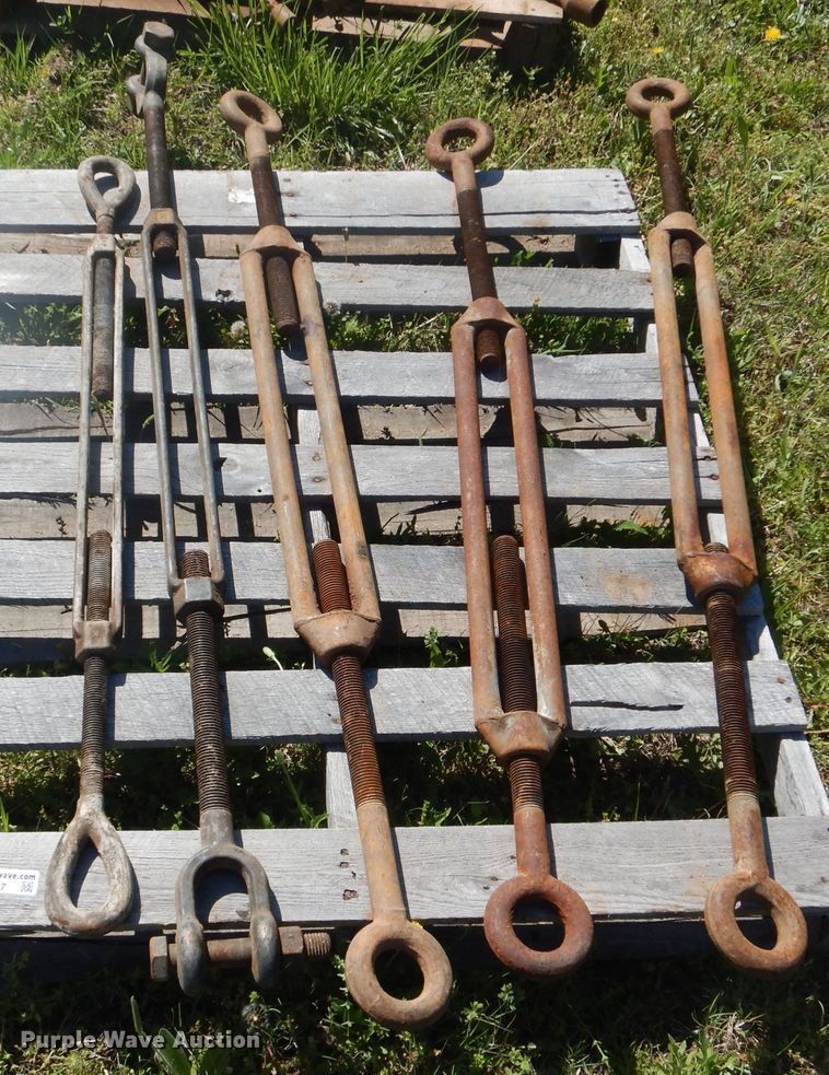 image for item GY9867 (5) turnbuckles