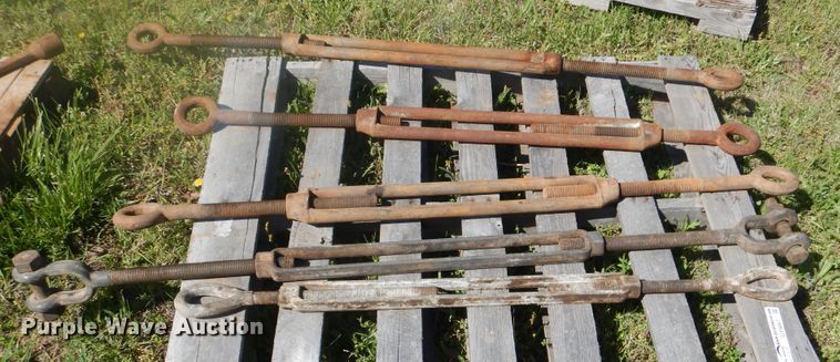 image for item GY9867 (5) turnbuckles