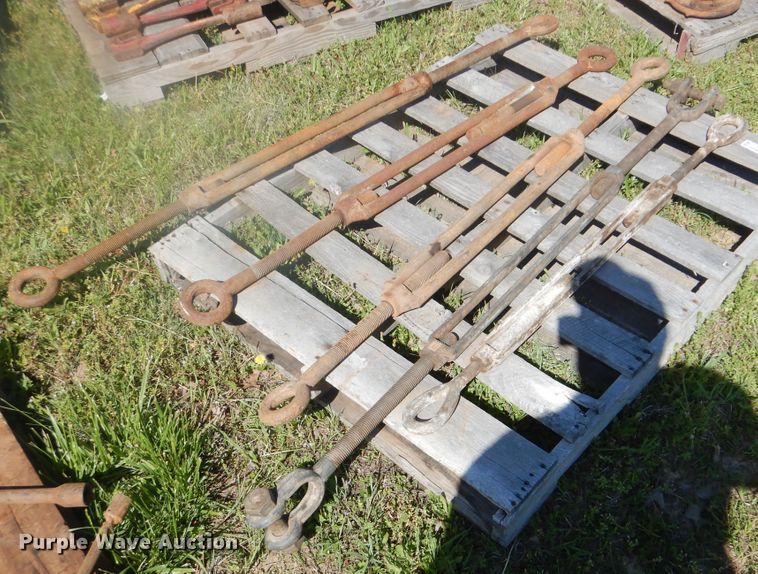 image for item GY9867 (5) turnbuckles