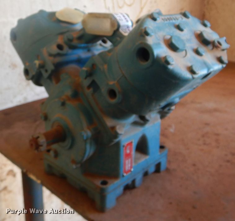 image for item GY9872 Bendix TU-Flo 1000 compressor