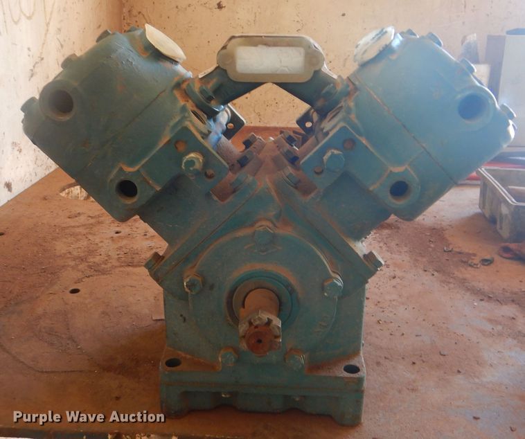 image for item GY9872 Bendix TU-Flo 1000 compressor