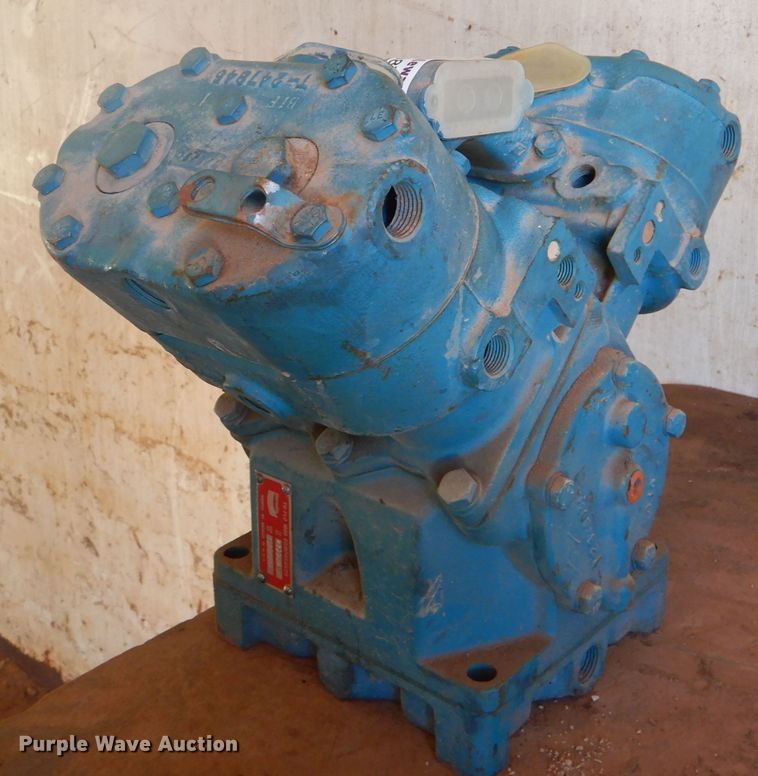 image for item GY9872 Bendix TU-Flo 1000 compressor