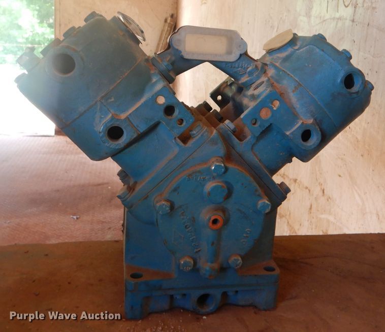 image for item GY9872 Bendix TU-Flo 1000 compressor