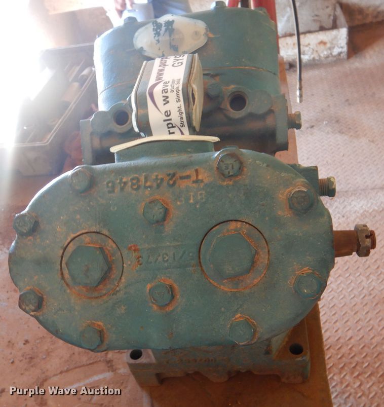 image for item GY9872 Bendix TU-Flo 1000 compressor