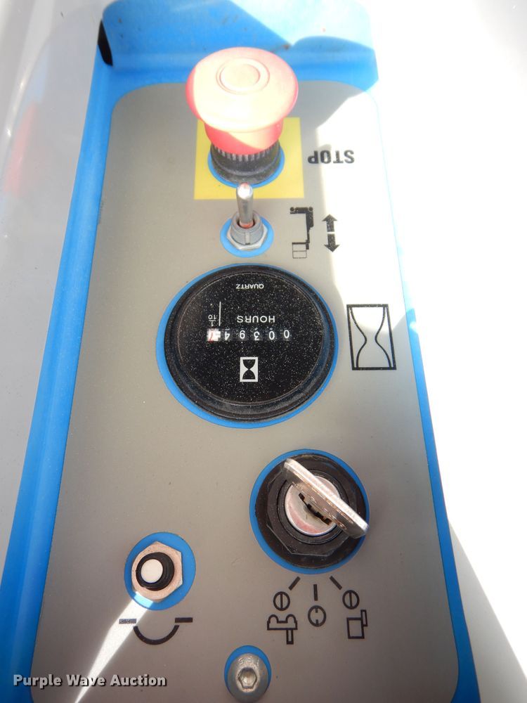 image for item HA9011 Genie GR20  vertical lift