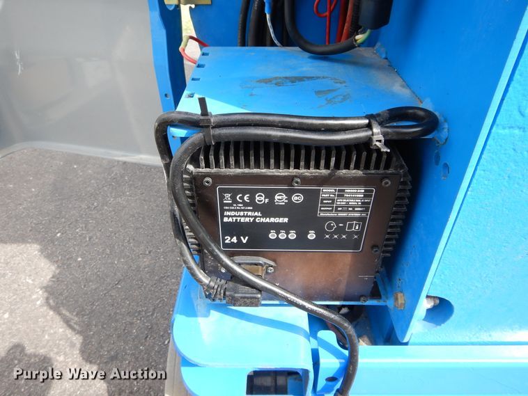 image for item HA9011 Genie GR20  vertical lift