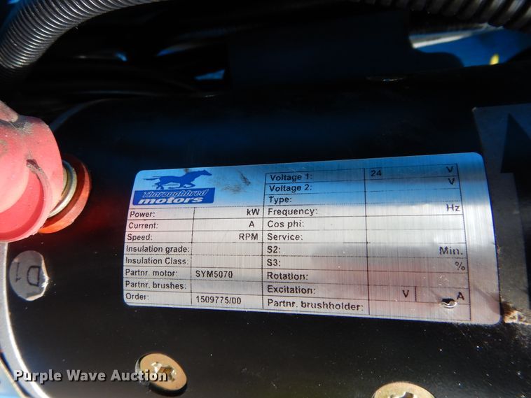 image for item HA9011 Genie GR20  vertical lift