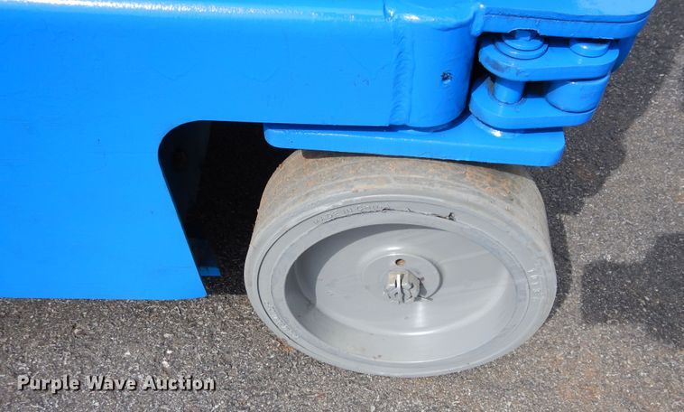 image for item HA9011 Genie GR20  vertical lift