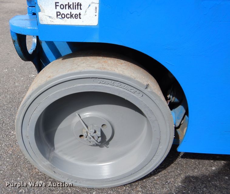 image for item HA9011 Genie GR20  vertical lift