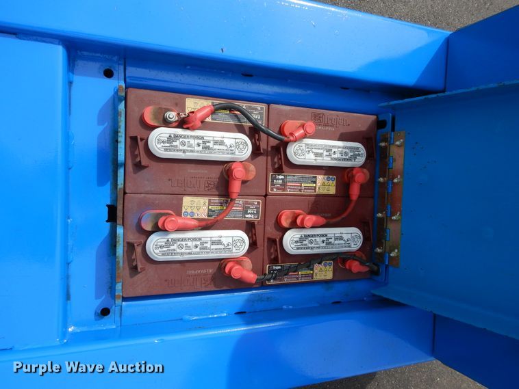 image for item HA9011 Genie GR20  vertical lift