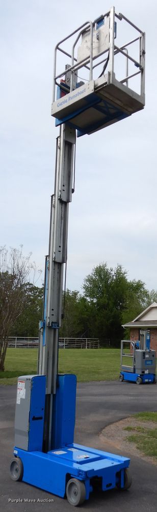 image for item HA9011 Genie GR20  vertical lift