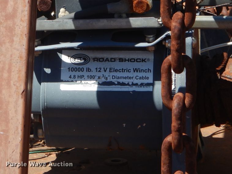 image for item HA9055 2001 Ford F350 Super Duty  flatbed pickup truck