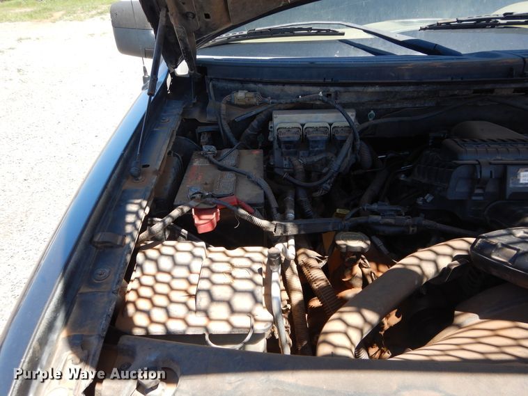 image for item HA9058 2005 Ford F150  SuperCrew pickup truck