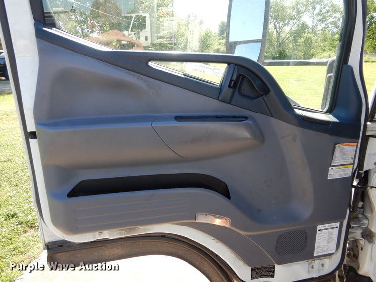 image for item HA9066 2012 Mitsubishi Fuso FE truck cab and chassis