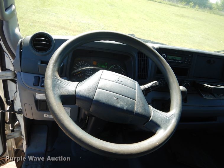 image for item HA9066 2012 Mitsubishi Fuso FE truck cab and chassis