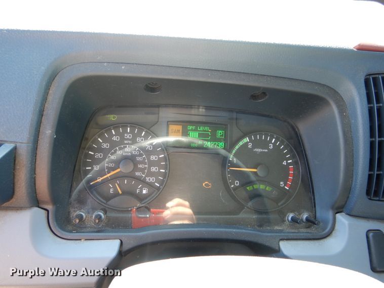 image for item HA9066 2012 Mitsubishi Fuso FE truck cab and chassis