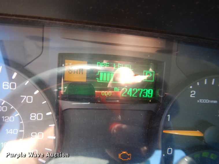 image for item HA9066 2012 Mitsubishi Fuso FE truck cab and chassis