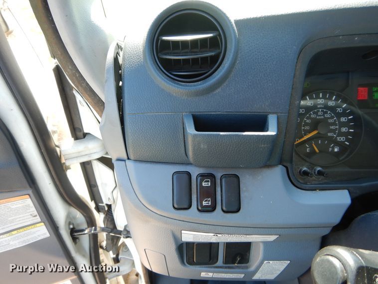 image for item HA9066 2012 Mitsubishi Fuso FE truck cab and chassis