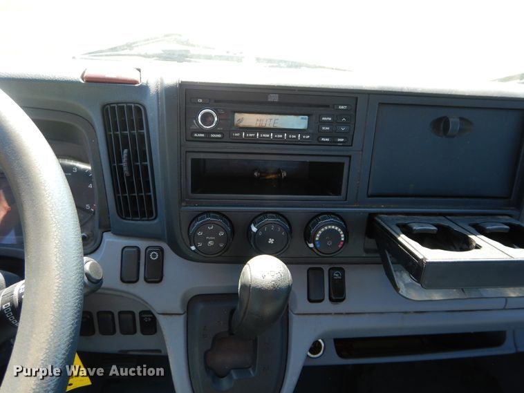 image for item HA9066 2012 Mitsubishi Fuso FE truck cab and chassis