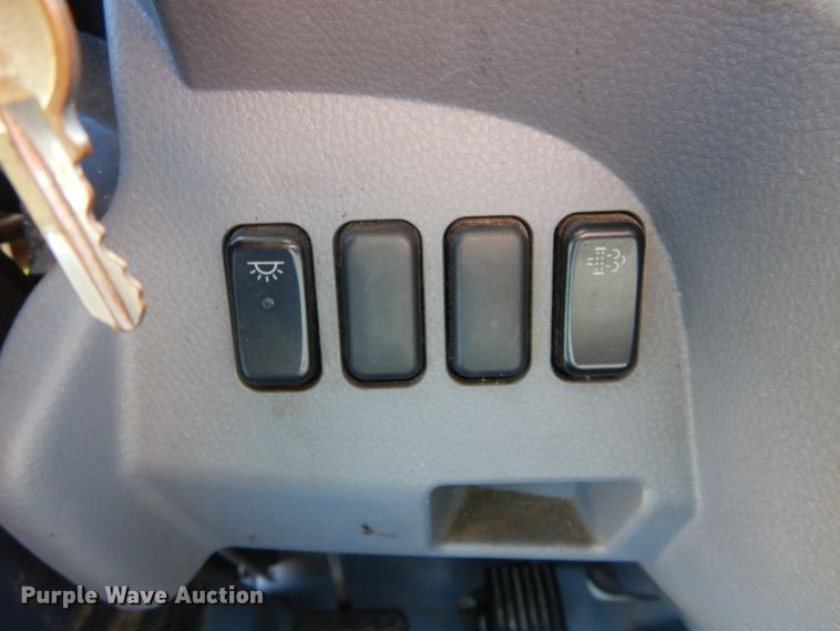 image for item HA9066 2012 Mitsubishi Fuso FE truck cab and chassis