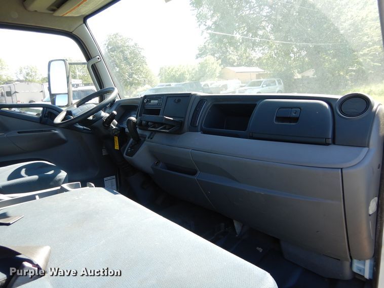 image for item HA9066 2012 Mitsubishi Fuso FE truck cab and chassis