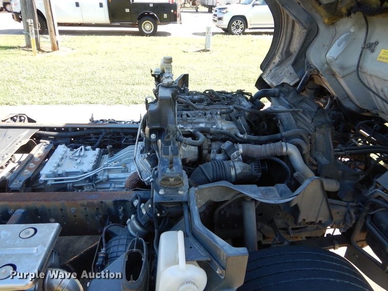 image for item HA9066 2012 Mitsubishi Fuso FE truck cab and chassis