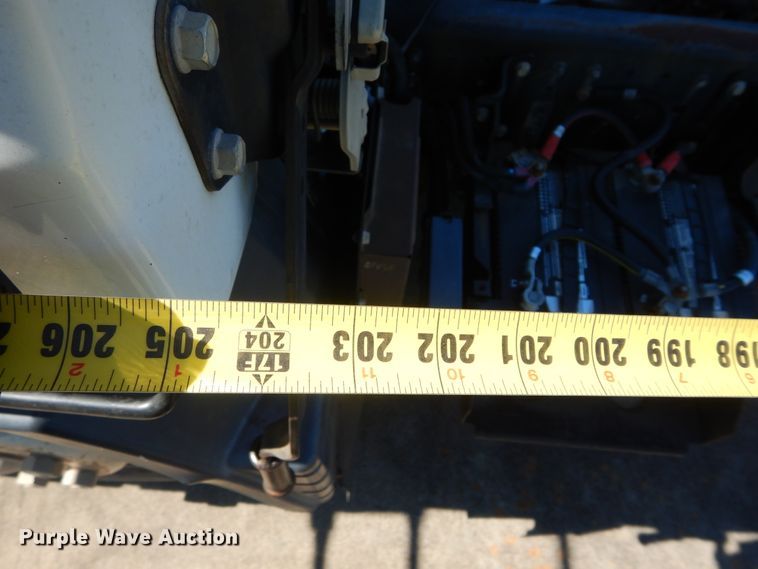 image for item HA9066 2012 Mitsubishi Fuso FE truck cab and chassis