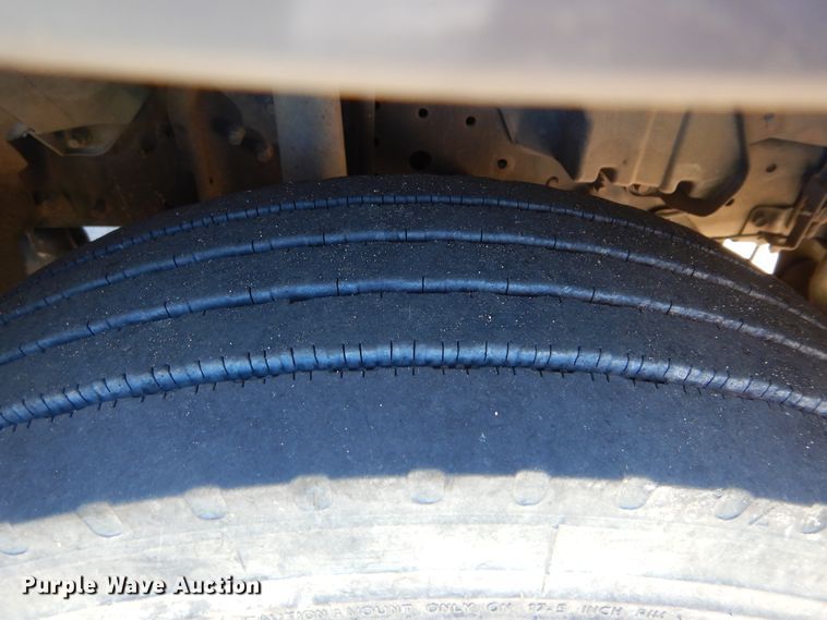 image for item HA9066 2012 Mitsubishi Fuso FE truck cab and chassis