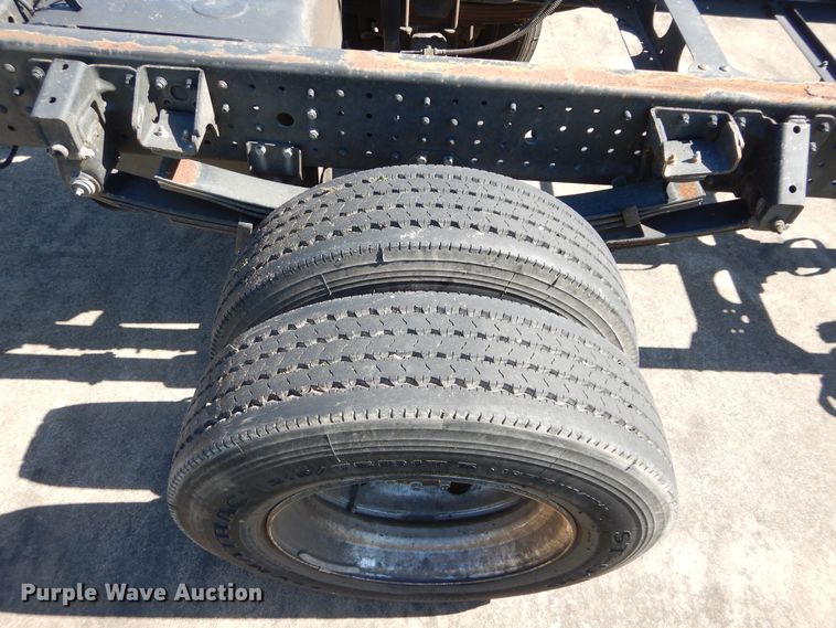 image for item HA9066 2012 Mitsubishi Fuso FE truck cab and chassis