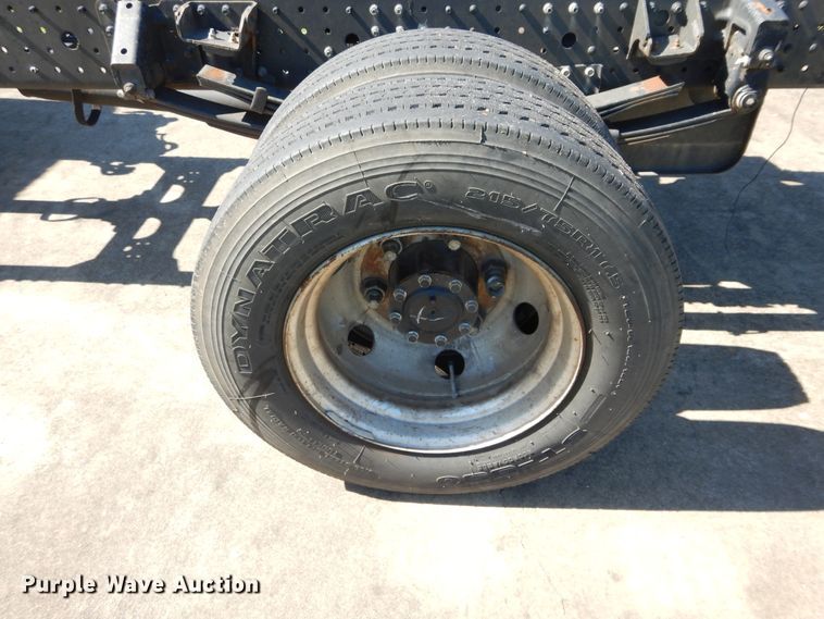 image for item HA9066 2012 Mitsubishi Fuso FE truck cab and chassis