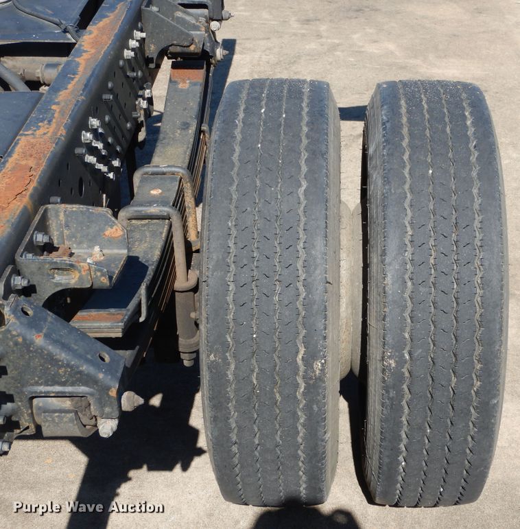 image for item HA9066 2012 Mitsubishi Fuso FE truck cab and chassis