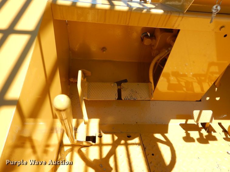 image for item HA9070 Liftmaster 721 forklift