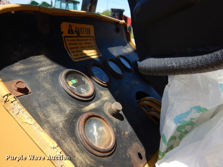 image for item HA9070 Liftmaster 721 forklift