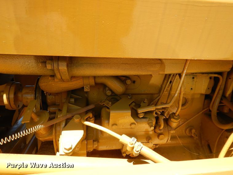 image for item HA9070 Liftmaster 721 forklift