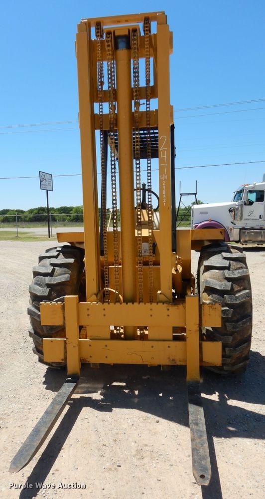 image for item HA9070 Liftmaster 721 forklift